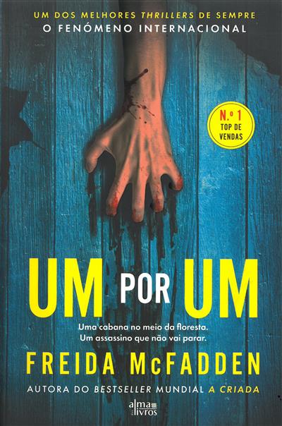 Um por um / Freida McFadden 